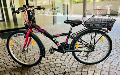 Bicicletta per bambina