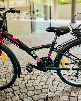 Bicicletta per bambina