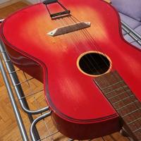 Chitarra Classica costruzione Artigianale. 