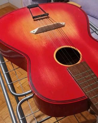 Chitarra Classica costruzione Artigianale. 