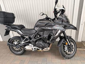 Benelli TRK 502 (Euro 5)