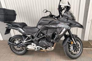Benelli TRK 502 (Euro 5)