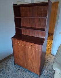 Mobile Vintage con letto 