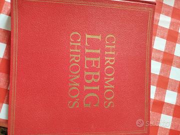 Album Carte Chromos liebig