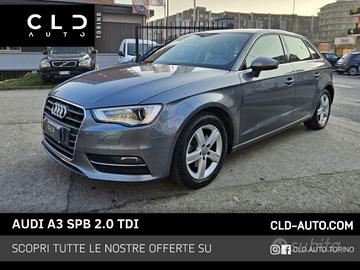 AUDI A3 SPB 2.0 TDI Ambition