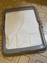 Porta telini X cuccioli