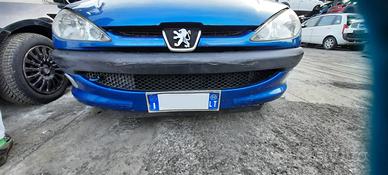 PEUGEOT 206 ANNO 2004 - PARAURTI ANTERIORE