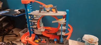 pista hot wheels