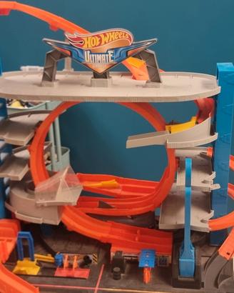 pista hot wheels