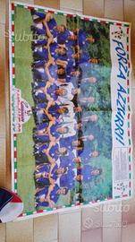 Poster Italia 90