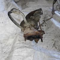 TURBINA NISSAN Cabstar Serie Yd25 Diesel 2500 (06>