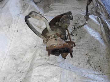 TURBINA NISSAN Cabstar Serie Yd25 Diesel 2500 (06>