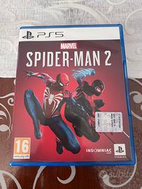 Spider Man 2 PS5
