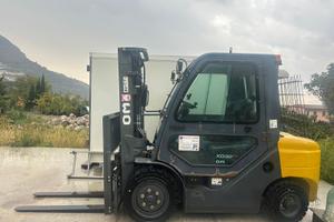 Carrello elevatore OM XD30