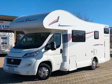 RIMOR SEAL 9 DOPPIO CLIMA 7 POSTI