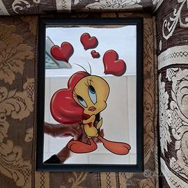 Specchio Titti da appendere