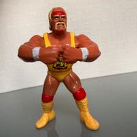 Hulk Hogan Hasbro action figure