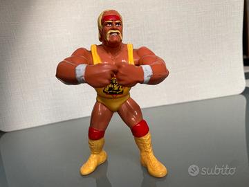 Hulk Hogan Hasbro action figure