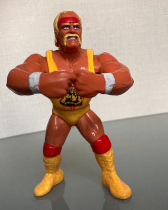 Hulk Hogan Hasbro action figure