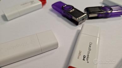 Stock chiavette usb Kingston