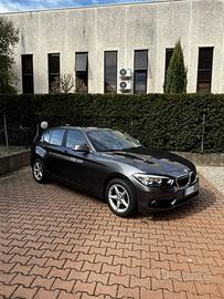 BMW 116d - AUTOMATICA - 2017  - 135500 km