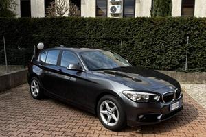 BMW 116d - AUTOMATICA - 2017  - 135500 km