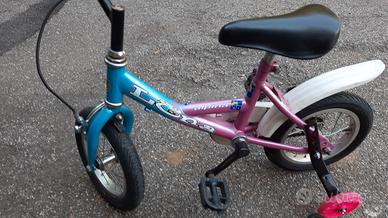 Bici bambina 12''