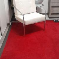 Splendido tappeto rosso