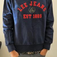 Felpa vintage anni '90 Lee Jeans