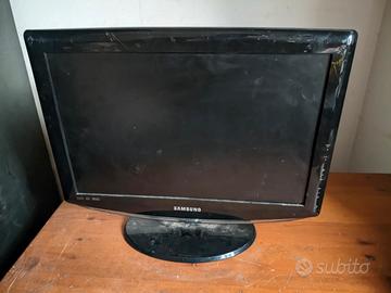 Monitor/TV LCD Samsung 19 Pollici (Modello LE19R86
