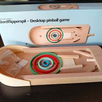 Gioco di flipper da tavolo 