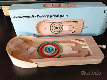 Gioco di flipper da tavolo 