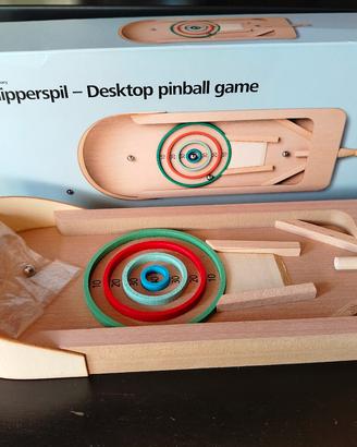 Gioco di flipper da tavolo 