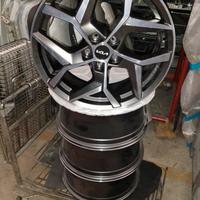 Cerchi in lega Kia Sportage 5