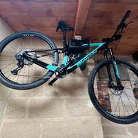 Bianchi Mtb Full M