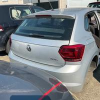POSTERIORE VW POLO 2019