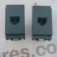 Prese telefoniche Vimar Idea