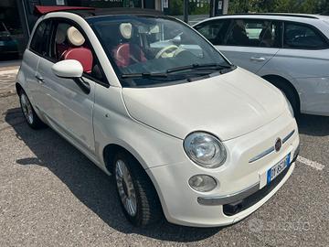 Fiat 500C 500 C 1.3 Multijet 16V 75 CV Lounge