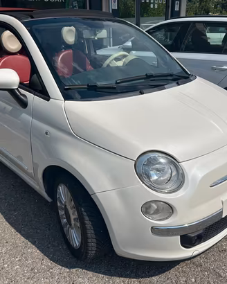 Fiat 500C 500 C 1.3 Multijet 16V 75 CV Lounge