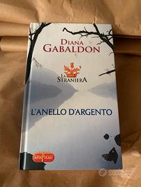 L'anello d'argento Diana Gabaldon Outlander Raro