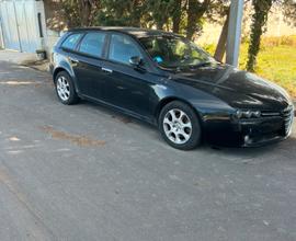 Alfa 159 jtdm 2006 330000km