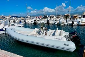 JOLLY KING 600 - COMPLETAMENTE REFITTATO