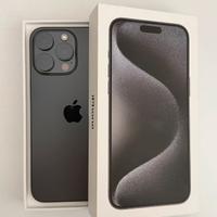 iPhone 15 Pro Max 256 GB – Pari al nuovo