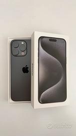 iPhone 15 Pro Max 256 GB – Pari al nuovo