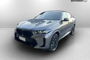 BMW X6 (G06/F96) - X6 xDrive40d 48V Msport