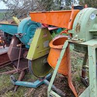 Mulini macchina cereali