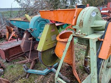 Mulini macchina cereali