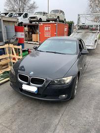 BMW 320 Coupè 2009 - Veicolo per ricambi