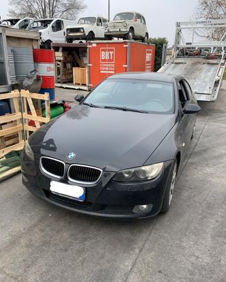BMW 320 Coupè 2009 - Veicolo per ricambi