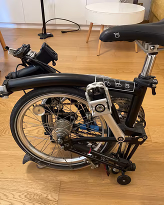 Bicicletta pieghevole Brompton
